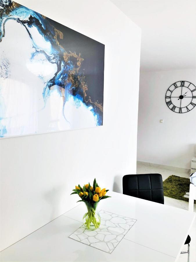 Kaliny Apartamenty Katowice Chorzów Exterior foto
