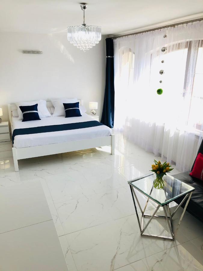 Kaliny Apartamenty Katowice Chorzów Exterior foto